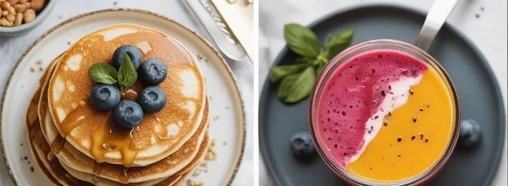 Quick Breakfast Ideas 5 Healthy quick breakfast ideas for busy mornings