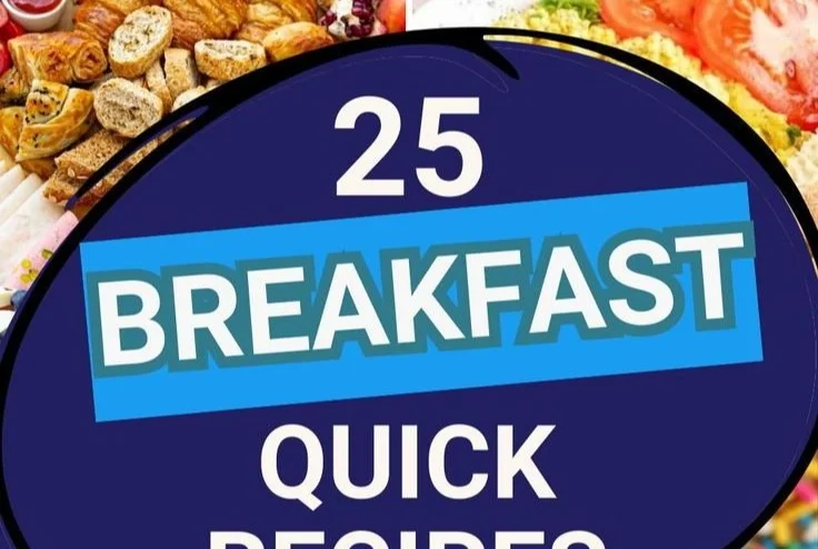 Quick Breakfast Ideas 5 Quick Breakfast Ideas