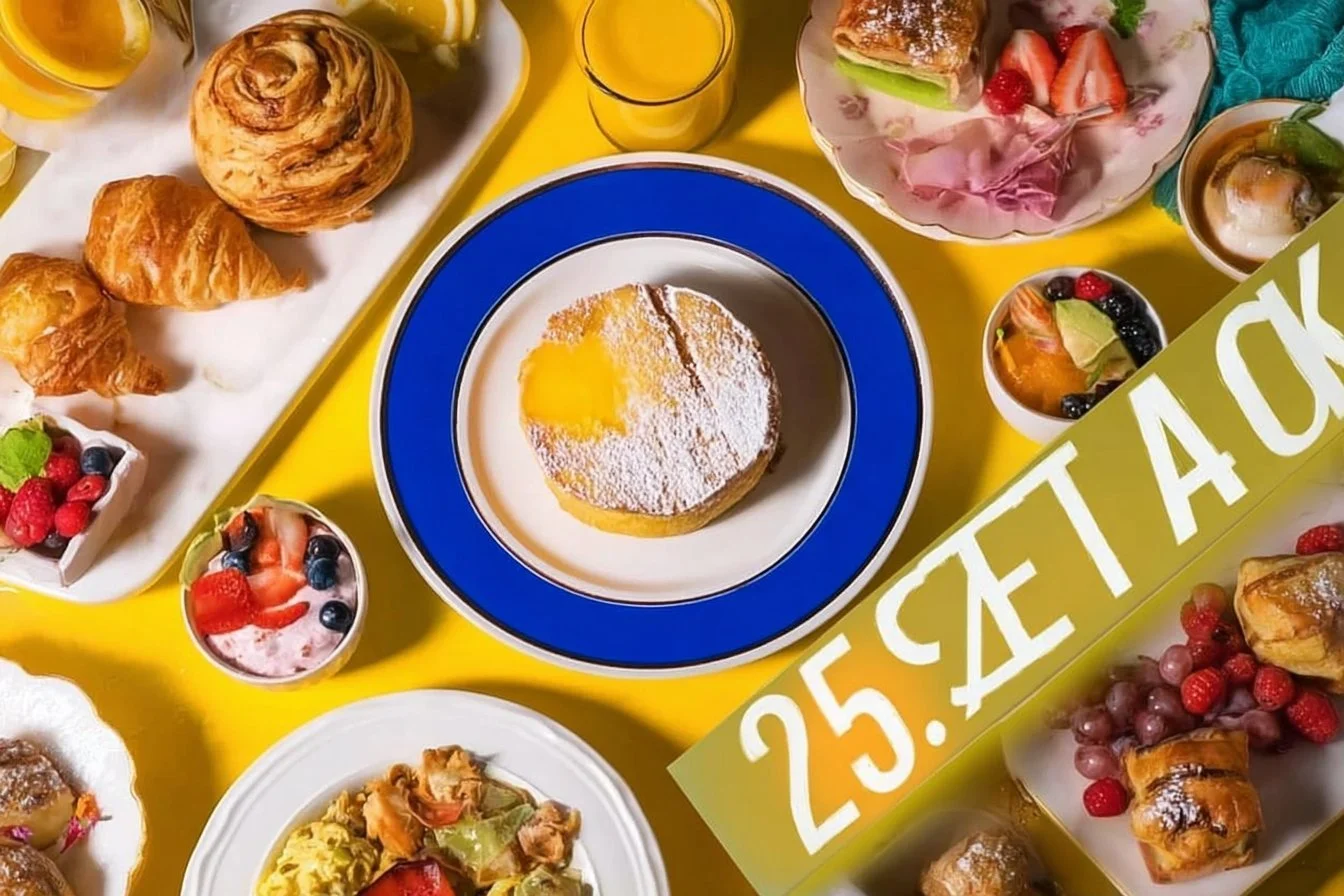 Quick Breakfast Ideas 6 Quick Breakfast Ideas