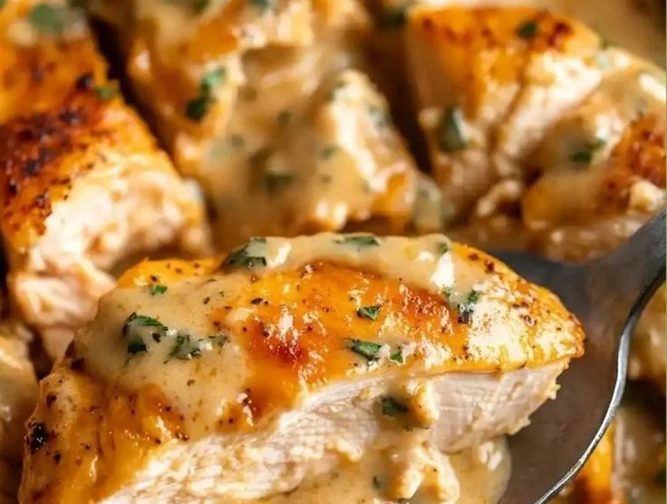 Ranch Chicken Crock Pot Recipe