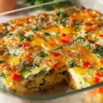 sausage and egg whole30 breakfast casserole 2026 03 17 003153 1024x683 1 Top choice recipes