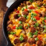 sausage breakfast skillet 2026 03 24 235529 1024x683 1 Top choice recipes