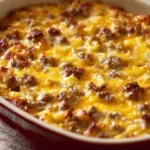 Sausage Hash Brown Breakfast Casserole 7 sausage hash brown breakfast casserole 2026 03 17 003142 1024x683 1 Top choice recipes