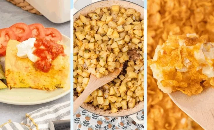 Savory Breakfast Casserole