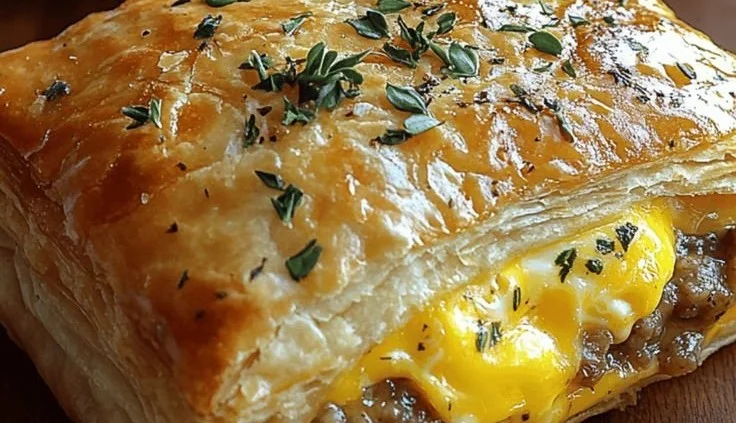 Savory Breakfast Pop-Tarts 5 Savory Breakfast Pop-Tarts