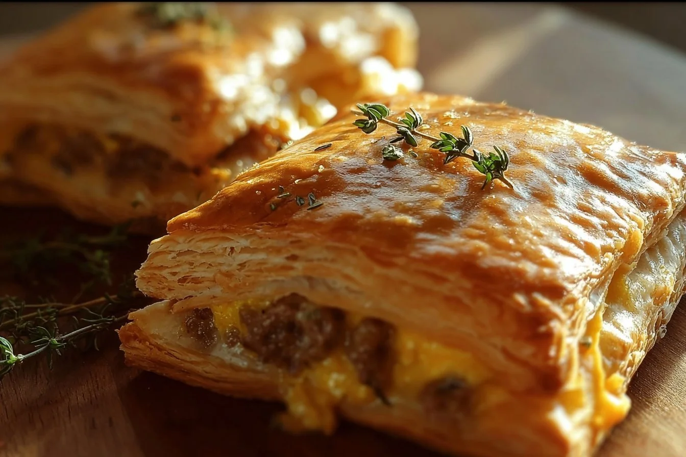 Savory Breakfast Pop-Tarts 6 Savory Breakfast Pop-Tarts