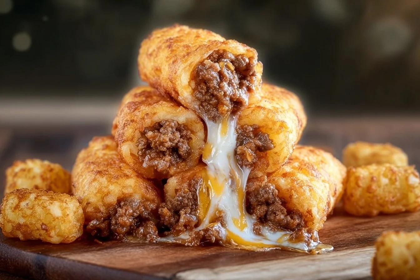 Home 24 Savory Potato Burritos