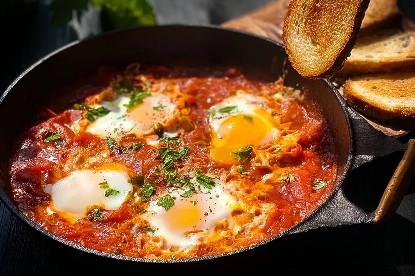 Shakshuka