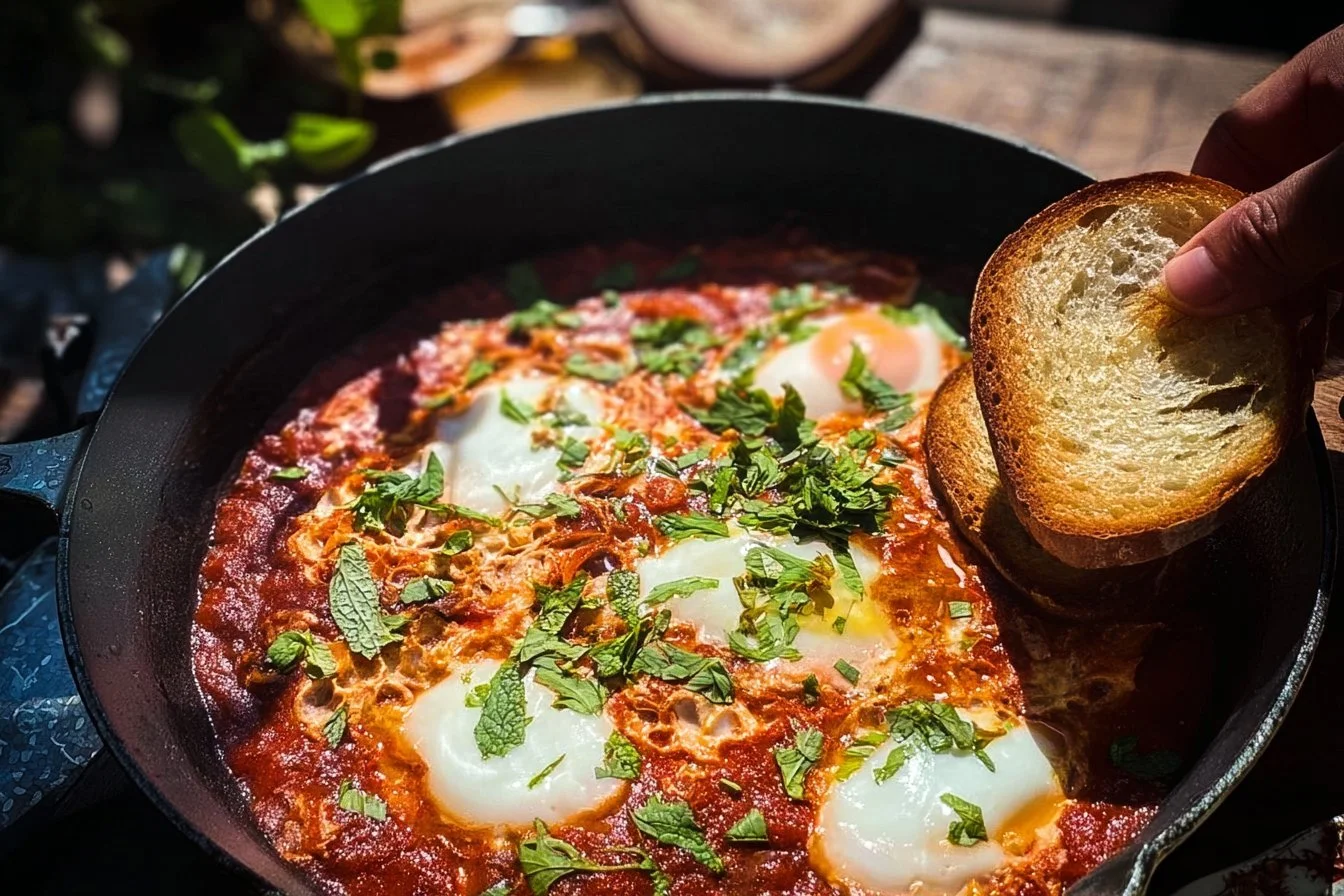 Shakshuka