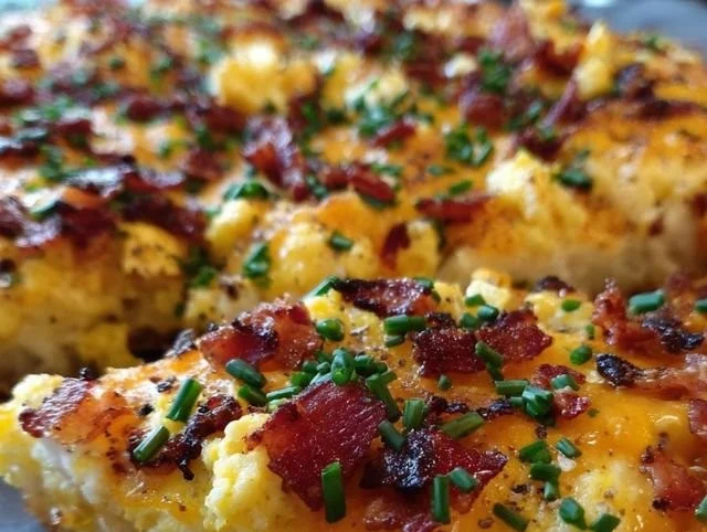 Sheet Pan Breakfast Pizza