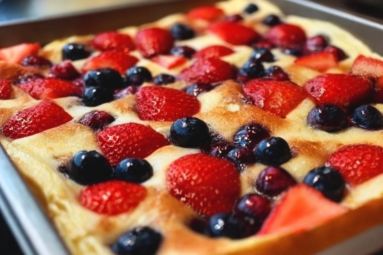 Home 11 Sheet Pan Pancakes