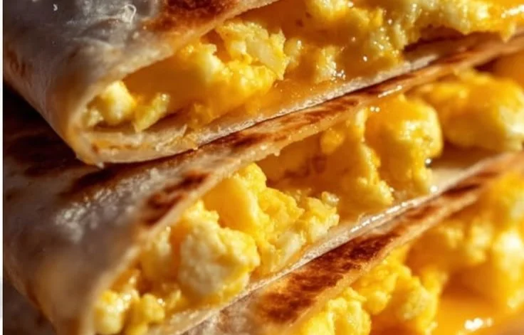 Simple Breakfast Quesadillas 8 Simple Breakfast Quesadillas