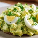 simple zesty mediterranean avocado egg salad 2026 03 08 180153 1024x683 1 Top choice recipes