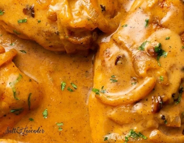 Smothered Chicken