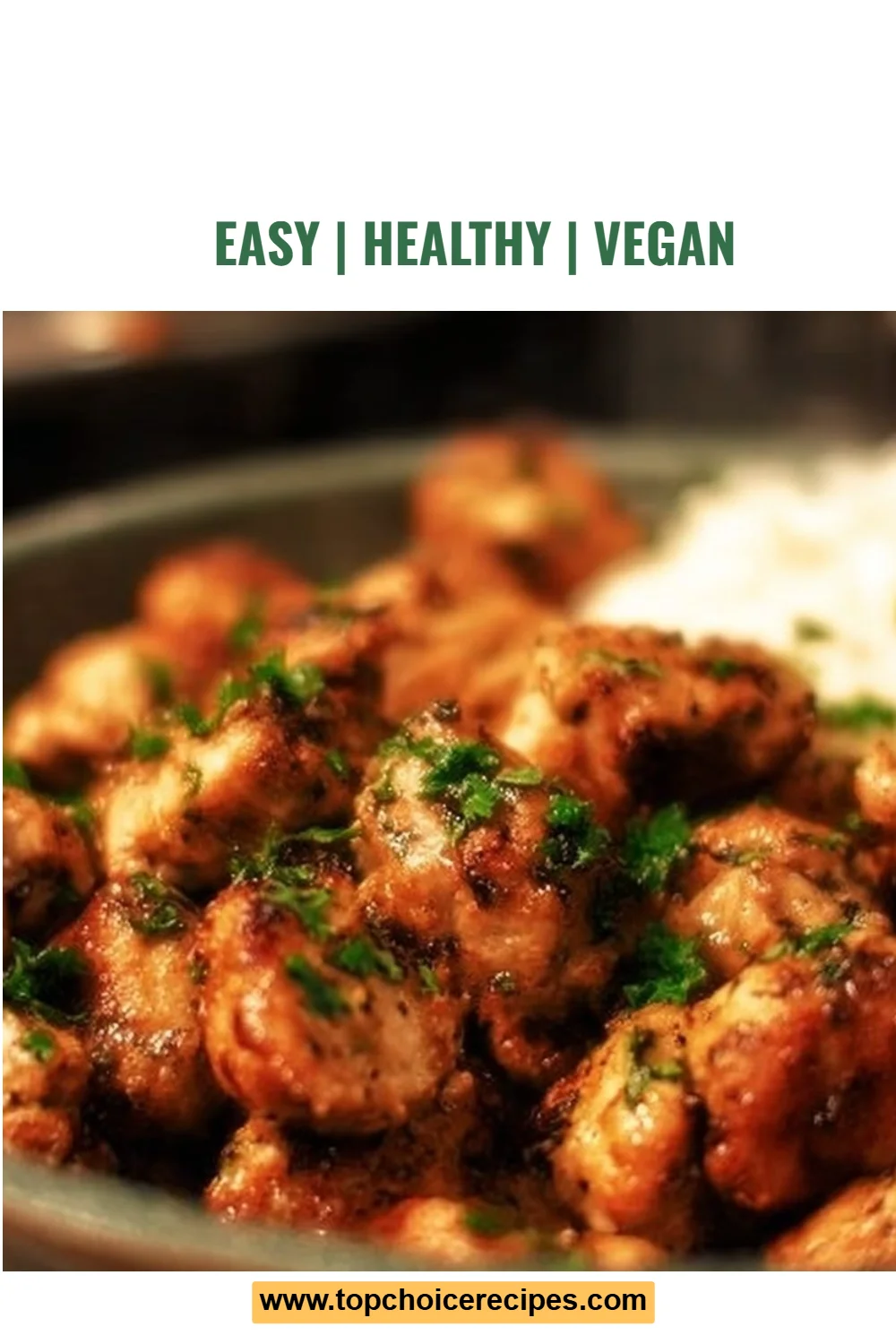 Succulent Chicken Breast Bites 8 Succulent Chicken Breast Bites