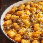 tater tot sausage breakfast casserole 2026 03 01 220819 1024x683 1 Top choice recipes