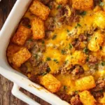 tater tot sausage breakfast casserole 2026 03 17 003144 1024x683 1 Top choice recipes