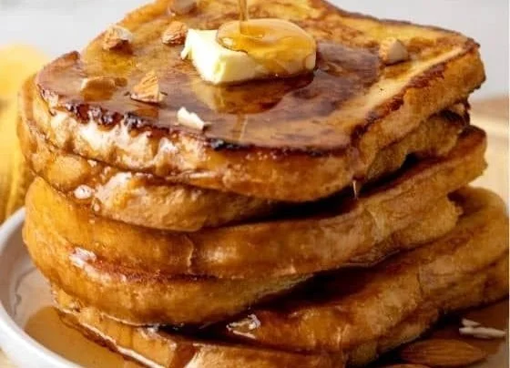 The Best French Toast Ever