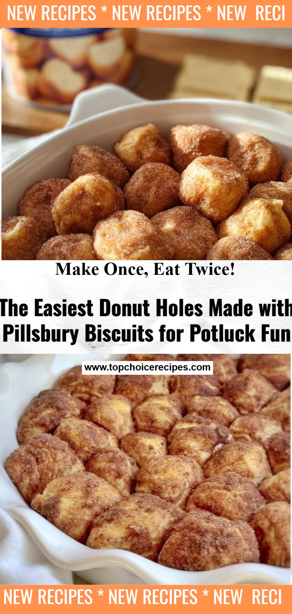 The Easiest Donut Holes On The Planet 5 The Easiest Donut Holes On The Planet