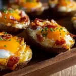 twice baked loaded breakfast potatoes 2026 03 27 174532 1024x683 1 Top choice recipes