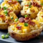 Twice-Baked Loaded Breakfast Potatoes 9 twice baked loaded breakfast potatoes 2026 03 28 144436 1024x683 1 Top choice recipes