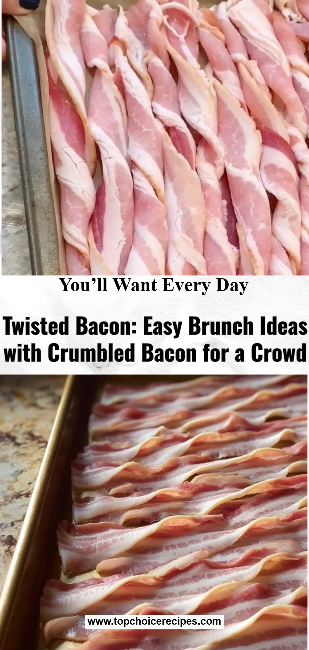 Twisted Bacon 5 Twisted Bacon