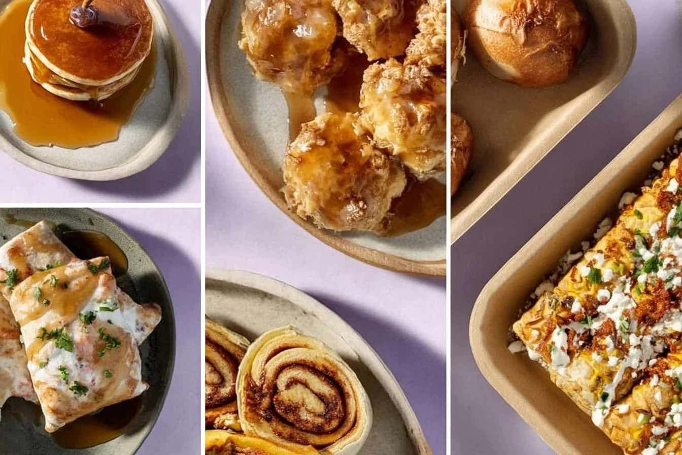 Unique Breakfast Ideas 7 Unique Breakfast Ideas