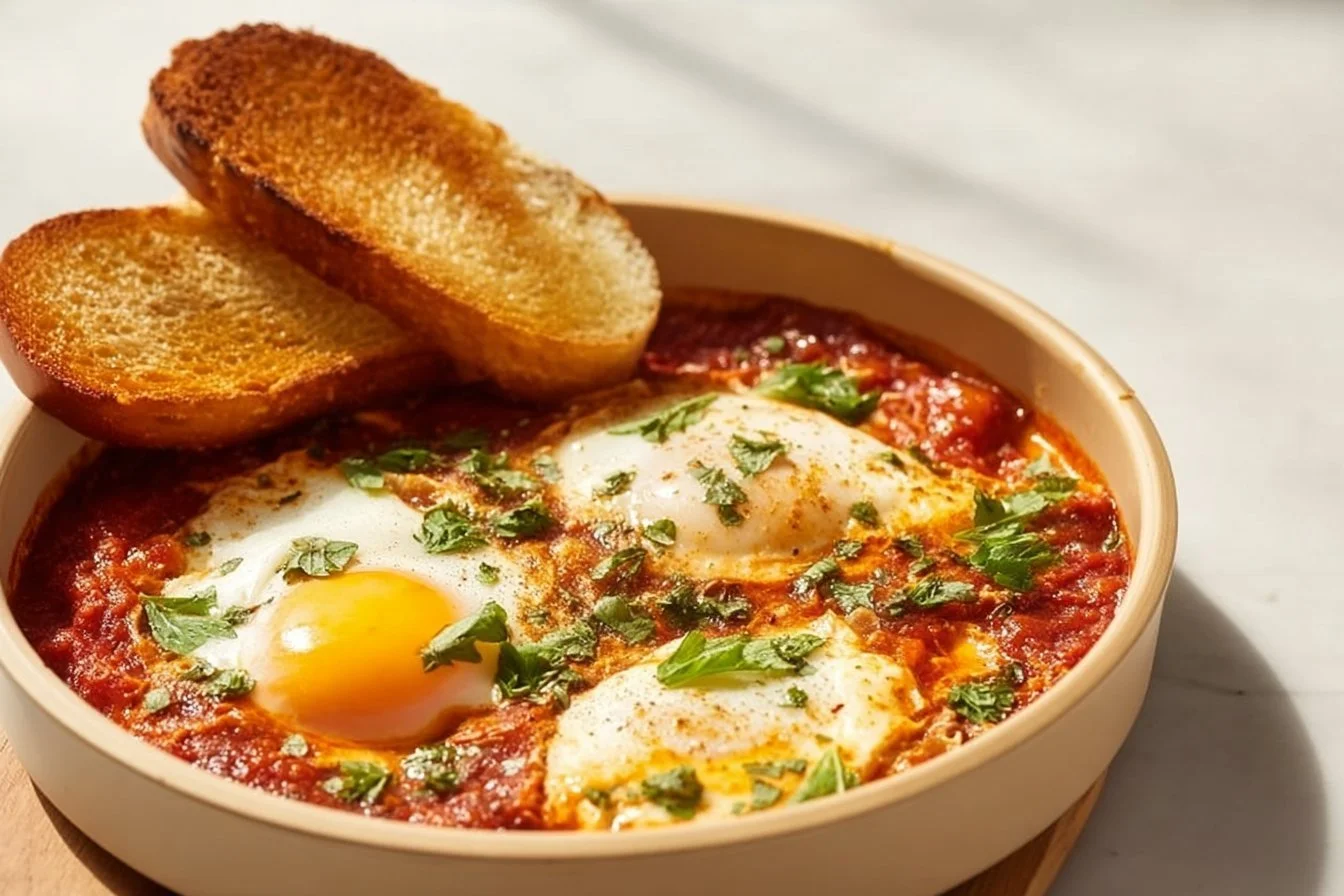 Variety of Breakfast Ideas