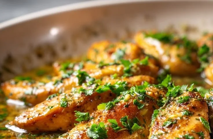 15-Minute Chicken Tenders