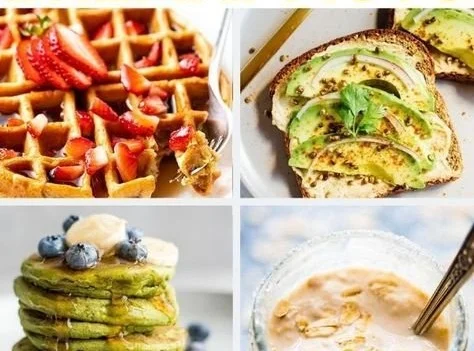 20 Quick High-Protein Breakfast Ideas 5 20 Quick High-Protein Breakfast Ideas