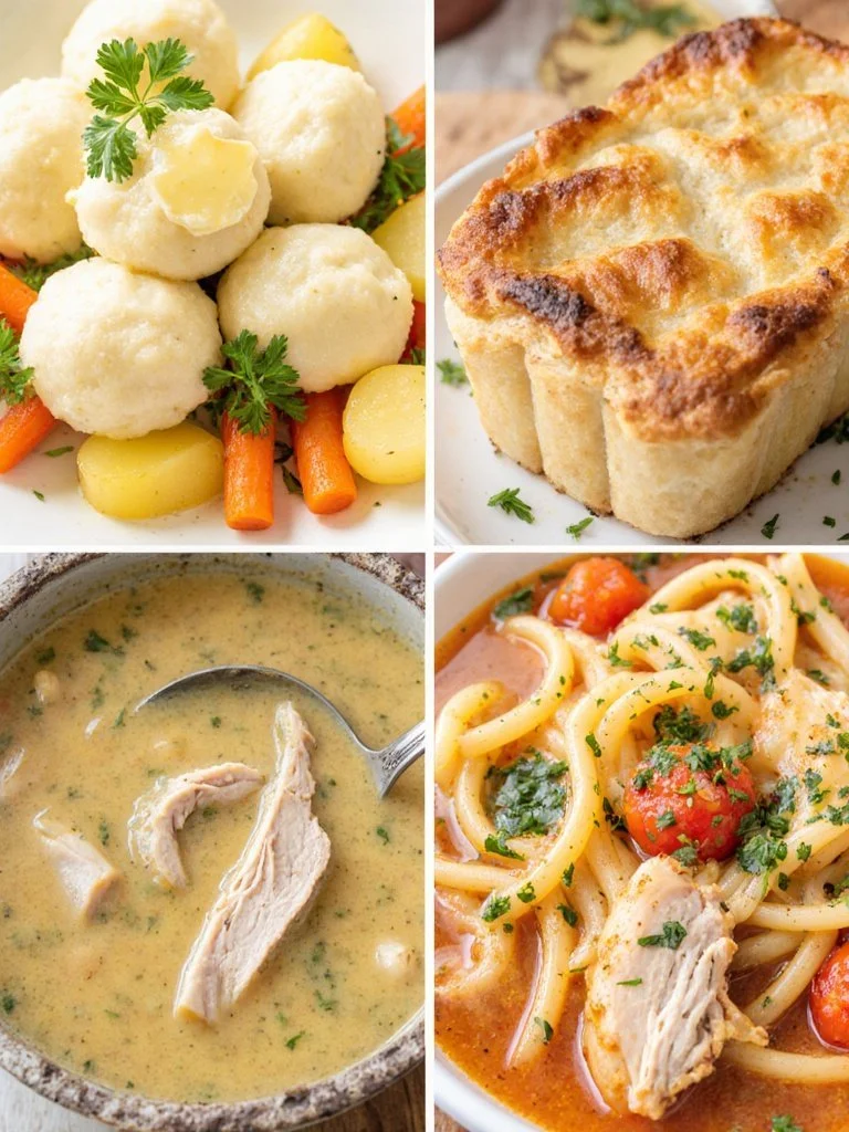 33 Chicken Breast Ideas