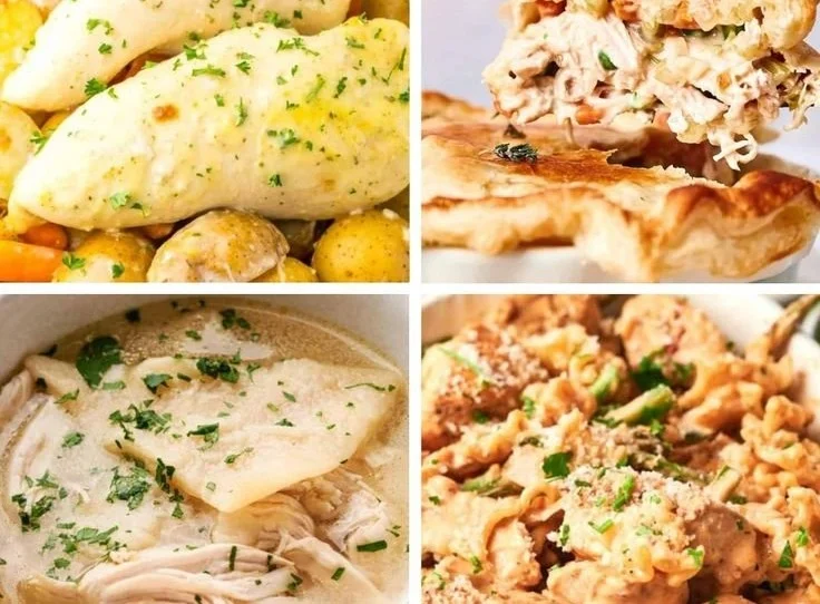 33 Chicken Breast Ideas