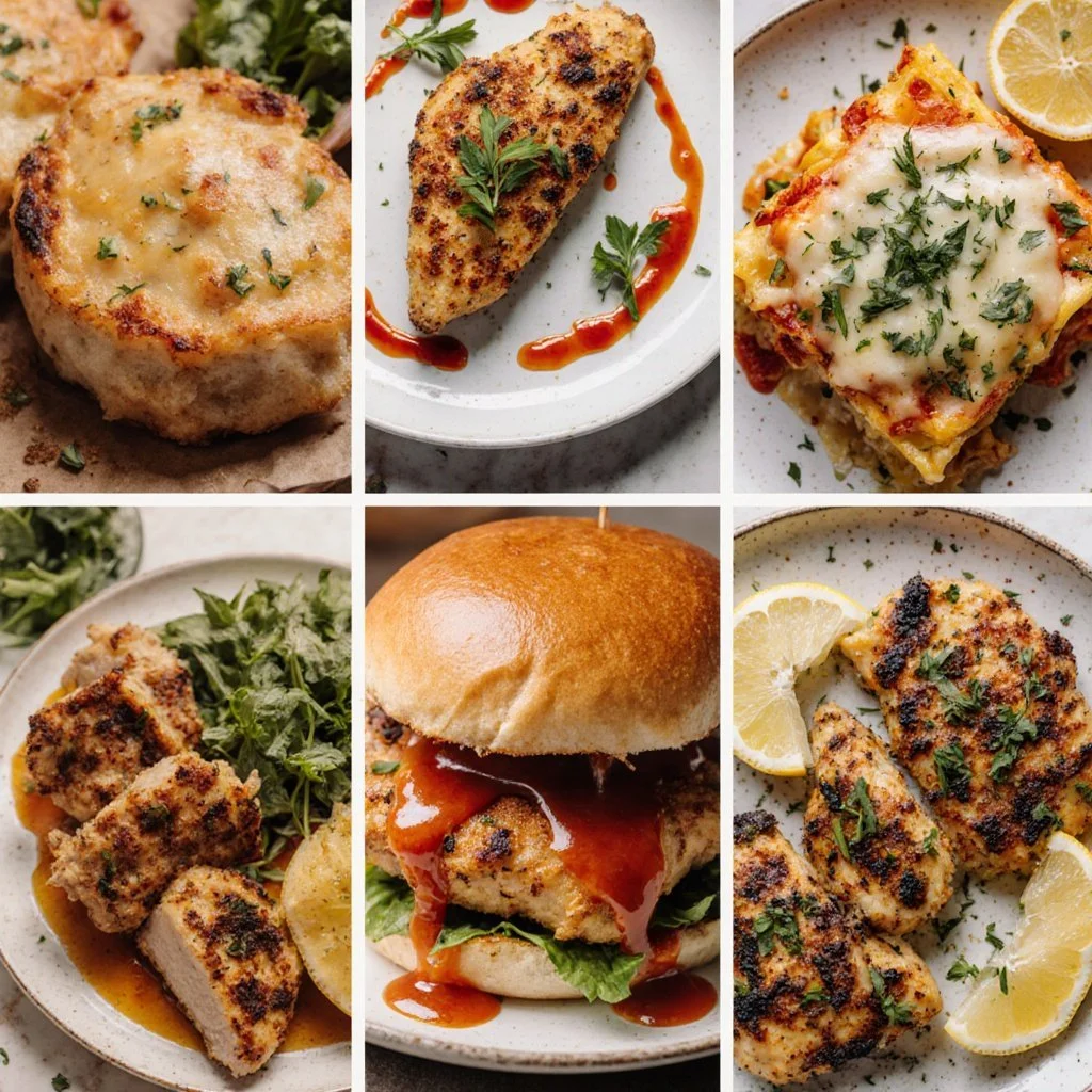 37 easy and delicious chicken breast recipes for quick weeknight dinners