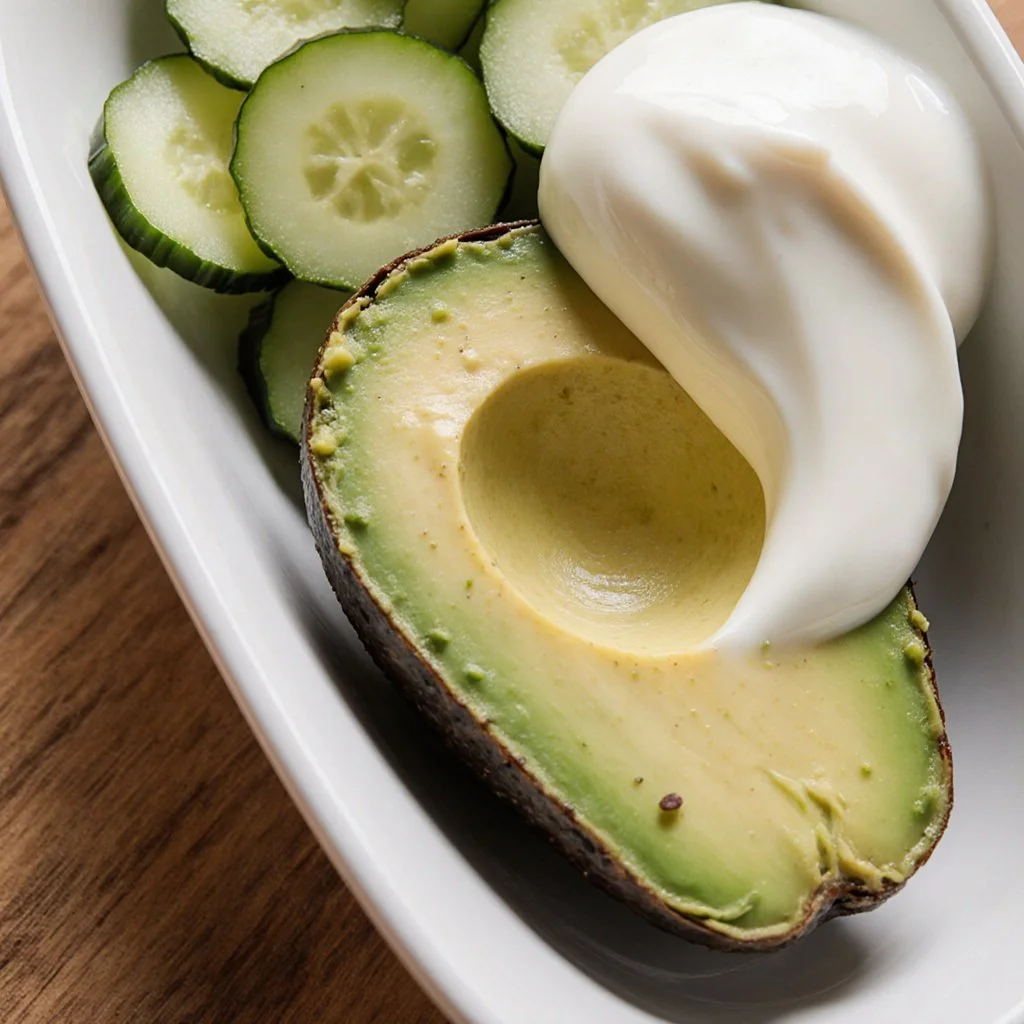 5-Minute Egg Avocado Wrap