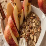 Apple Cinnamon Oatmeal Bowl 9 apple cinnamon oatmeal bowl 2026 04 05 020030 1 Top choice recipes