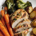 Baked Chicken Breast with Vegetables 7 baked chicken breast with vegetables 2026 04 03 234126 1 Top choice recipes