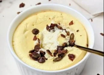 Baked Greek Yogurt 5 Baked Greek Yogurt