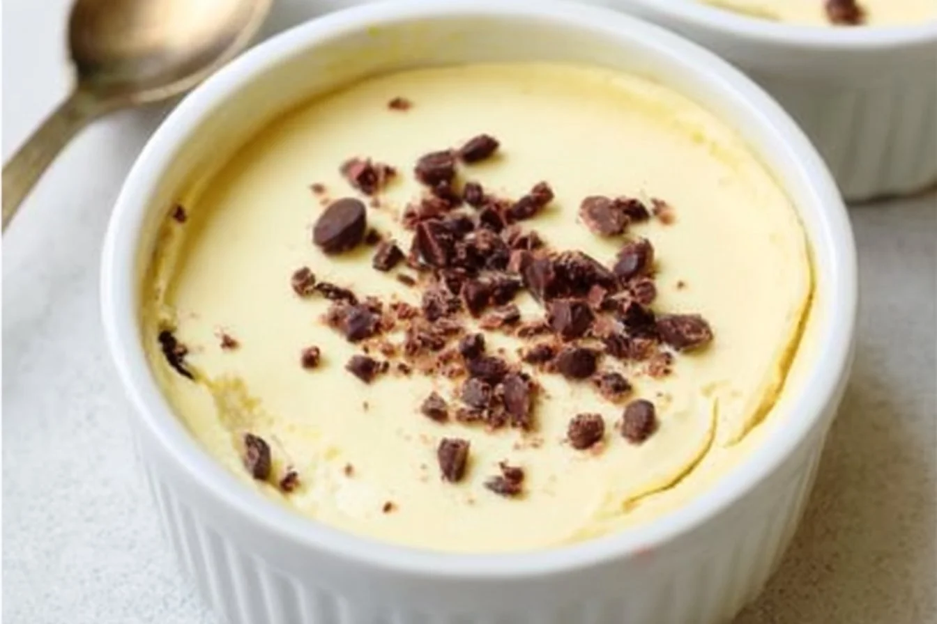 Baked Greek Yogurt 6 Baked Greek Yogurt