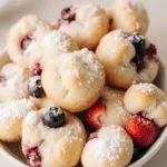 Berry Protein Pancake Bites 9 berry protein pancake bites 2026 04 09 011637 1 Top choice recipes