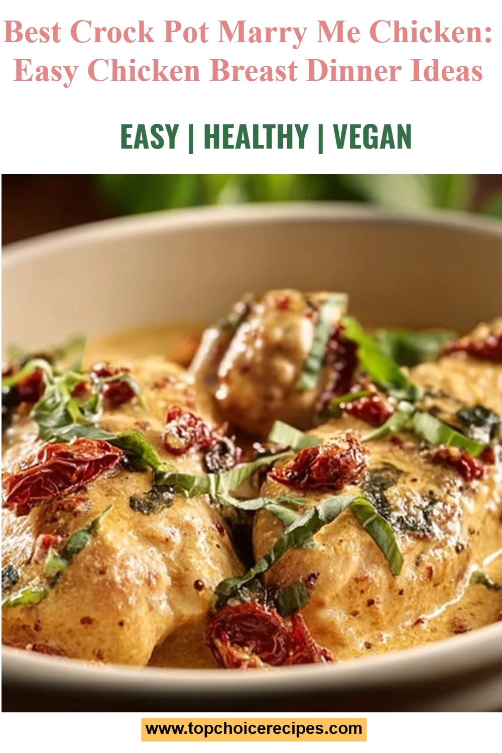 Best Crock Pot Marry Me Chicken 6 Best Crock Pot Marry Me Chicken