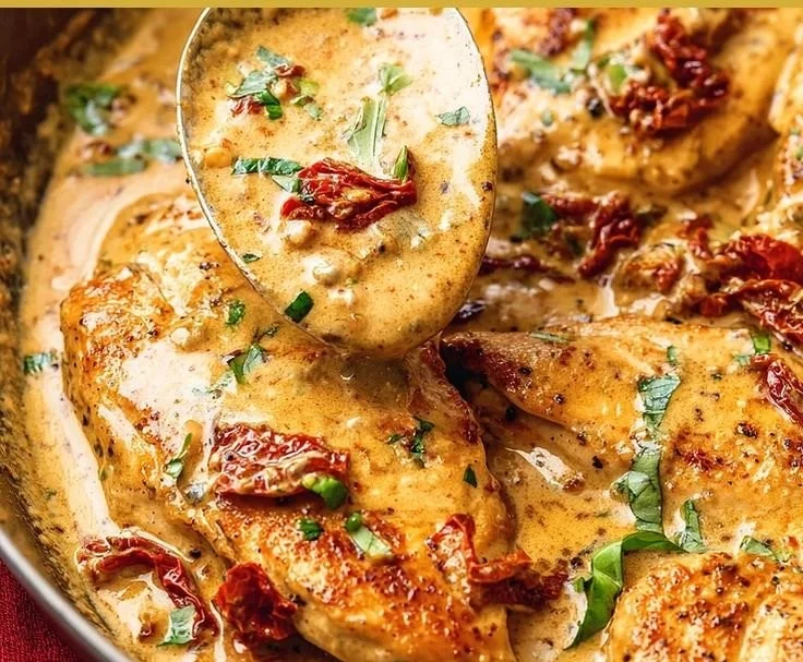 Best Marry Me Chicken