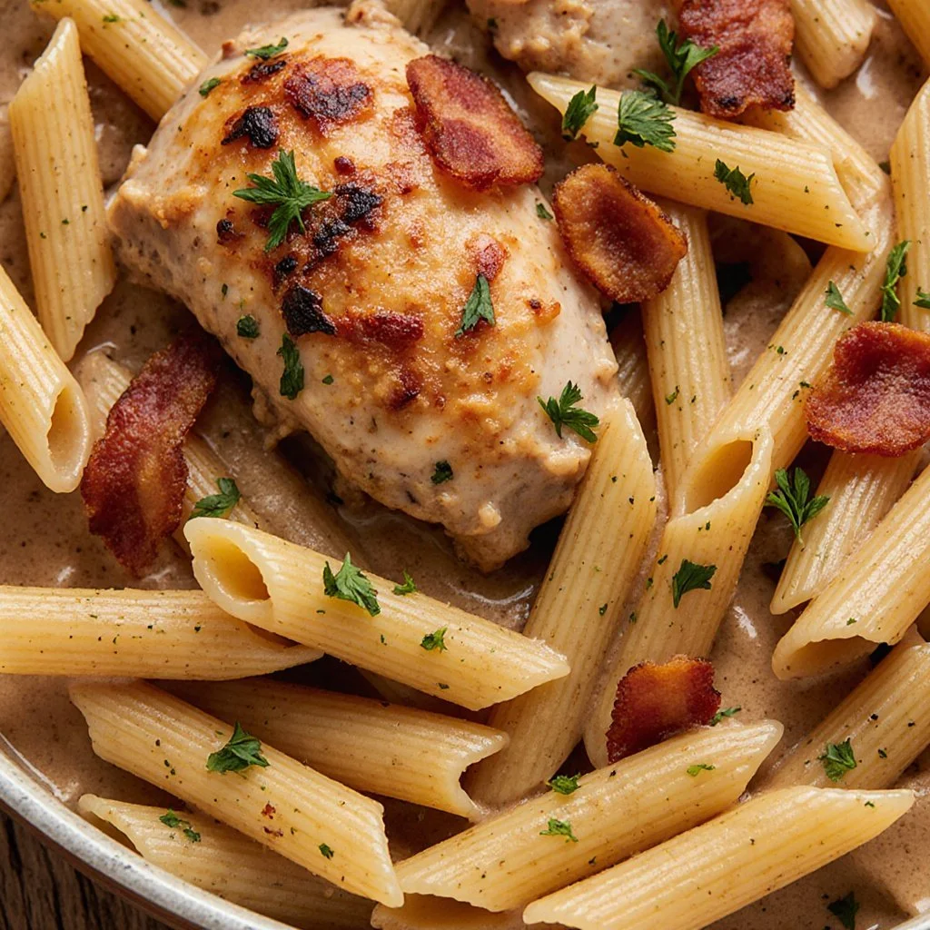 Best Marry Me Chicken Pasta