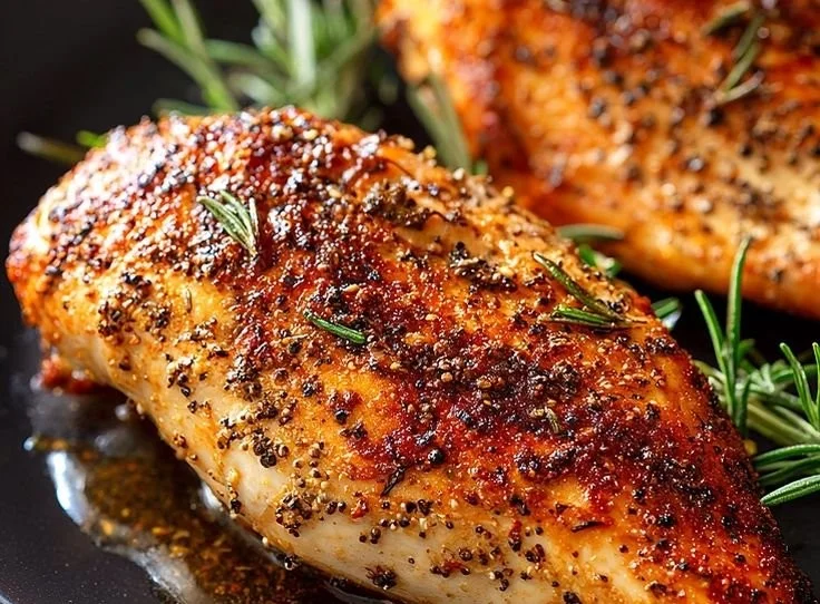 Best Roast Chicken Breast