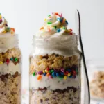 Birthday Cake Overnight Oats 9 birthday cake overnight oats 2026 04 05 020038 1 Top choice recipes
