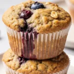 blueberry banana baked oatmeal cups 2026 04 07 154701 1 Top choice recipes