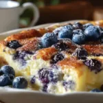 blueberry cottage cheese breakfast bake 2026 04 11 140858 1024x683 1 Top choice recipes