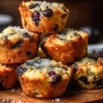 blueberry yogurt protein muffins 2026 04 16 215031 1024x683 1 Top choice recipes
