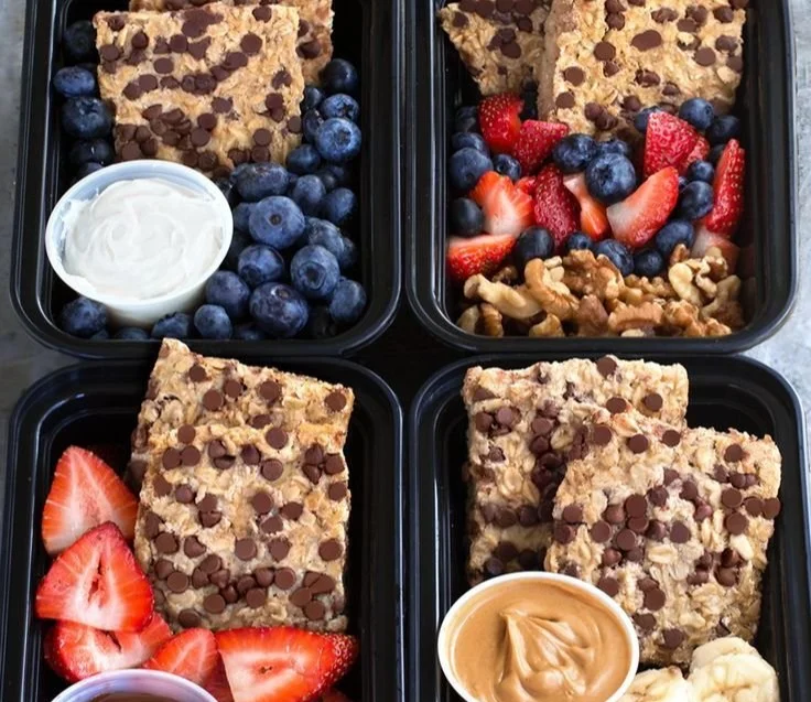 Breakfast Meal Prep Recipes