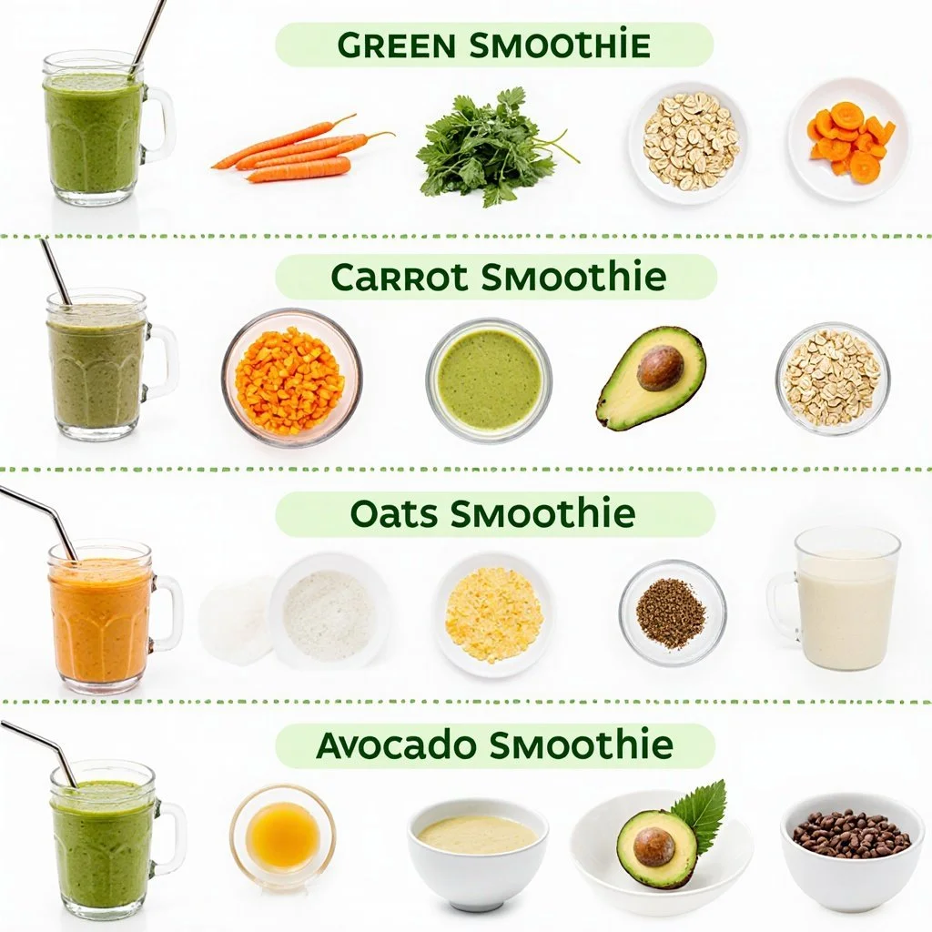 Breakfast Smoothie