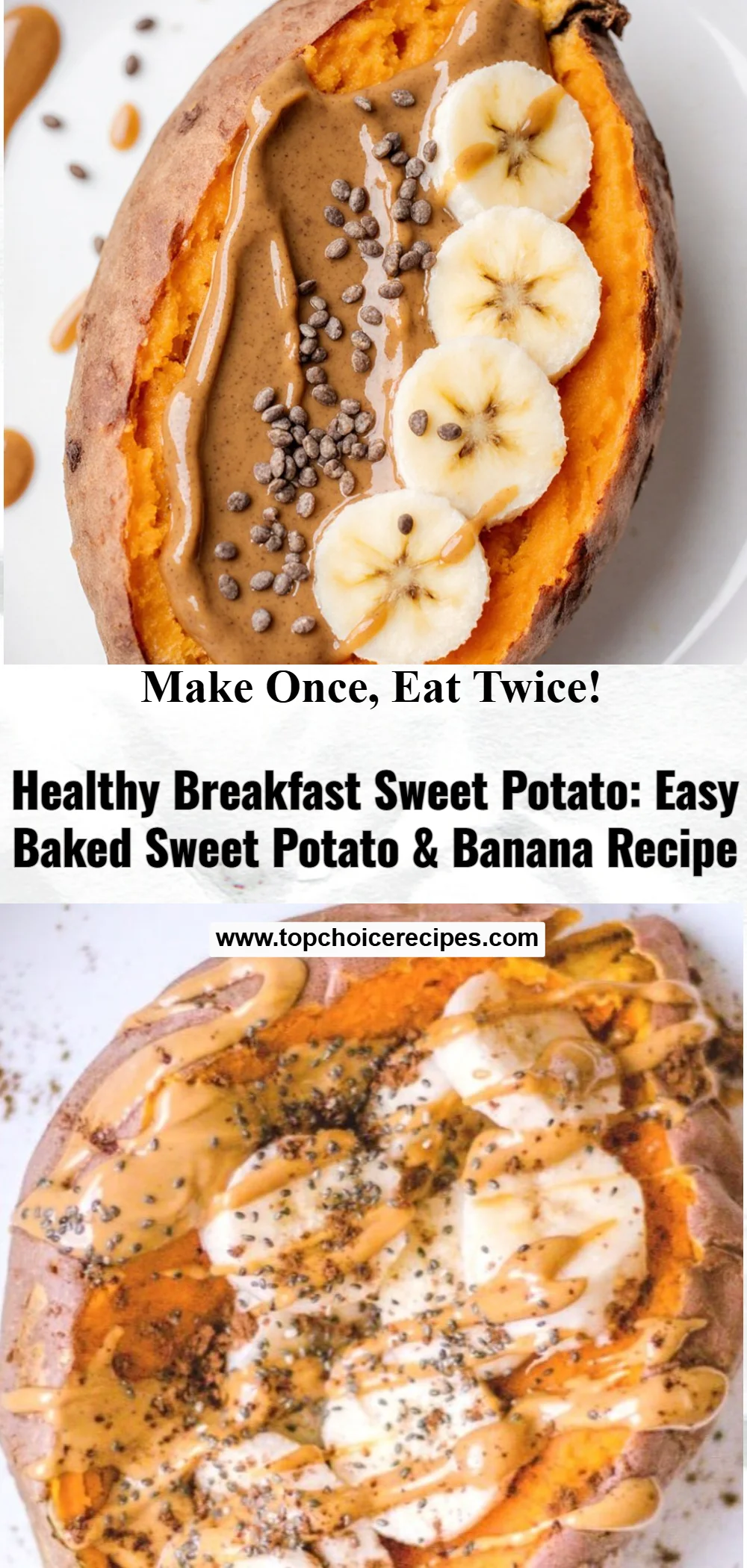 Breakfast Sweet Potato 6 Breakfast Sweet Potato